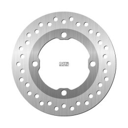NG TARCZA HAMULCOWA TYŁ YAMAHA YXR 700 '08-16 (184X86X3,5MM) (4X10,5MM)