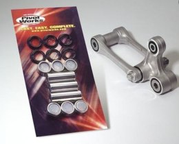PIVOT WORKS ZESTAW NAPRAWCZY ŁĄCZNIKA (PRZEGUBU) WAHACZA HONDA XR 600R '88-00, XR 650L '93-13 - ZASTĘPUJE PWLK-H21-020, PWLK-H22