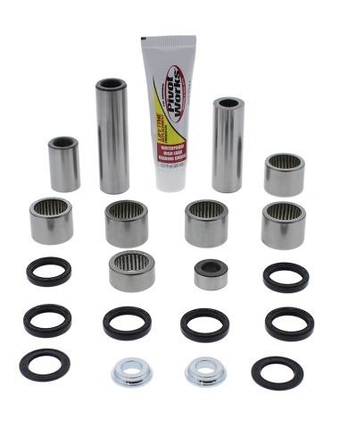 PIVOT WORKS ZESTAW NAPRAWCZY ŁĄCZNIKA (PRZEGUBU) WAHACZA HONDA XR 650R '00-07 - ZASTĘPUJE PWLK-H24-006 (XR650R) PIVOT WORKS ZESTAW NAPRAWCZY ŁĄCZNIKA (PRZEGUBU) WAHACZA HONDA XR 650R '00-07 - ZASTĘPUJE PWLK-H24-006 (XR650R)