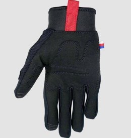 POLEDNIK RĘKAWICE / RĘKAWICZKI CROSS MODEL MX PRO EVO KOLOR CZARNY ROZMIAR XL