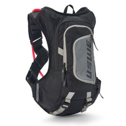 USWE CAMEL BAG MOTO HYDRO 12 CARBON BLACK KOLOR CZARNY POJEMNOŚĆ 3L PŁYN (12L PLECAK+3L PŁYN) ZASTĘPUJE USWE2123401