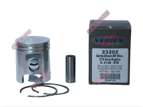 VERTEX TŁOK APRILIA DITECH 50 41,00 MM (NOM)