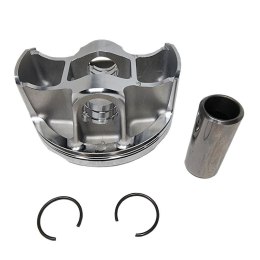 VERTEX TŁOK KAWASAKI KXF 250 (KXF250) '17-'19 PRO HC GP RACER (14,3:1=+,07) (76,95MM) (STD.)