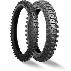 BRIDGESTONE OPONA 110/90-19 BATTLECROSS X10 62M TT TYŁ DOT 30/2023