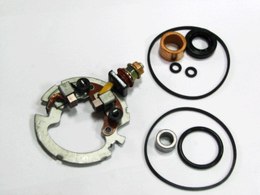 BRONCO ZESTAW NAPRAWCZY ROZRUSZNIKA SUZUKI LT 4WD '88-96, LT-F 160-300 '85-12