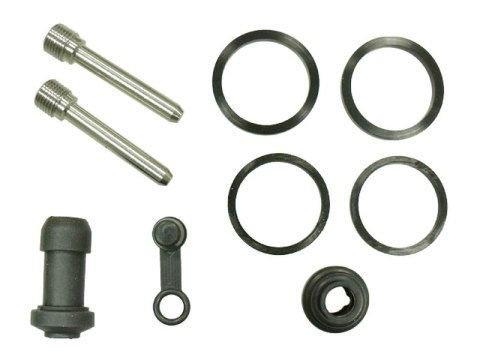 BRONCO ZESTAW NAPRAWCZY ZACISKU HAMULCOWEGO PRZÓD YAMAHA YFZ 450R '09-16, X '10-11, YFM 700 RAPTOR '06-16 BRONCO ZESTAW NAPRAWCZY ZACISKU HAMULCOWEGO PRZÓD YAMAHA YFZ 450R '09-16, X '10-11, YFM 700 RAPTOR '06-16