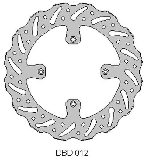 DELTA BRAKING TARCZA HAMULCOWA PRZÓD KAWASAKI KX 125 '89-'02, KX 250 '89-02, WAVE (250X100X3MM) (4X6,5MM) (NG1761,NG137) DELTA BRAKING TARCZA HAMULCOWA PRZÓD KAWASAKI KX 125 '89-'02, KX 250 '89-02, WAVE (250X100X3MM) (4X6,5MM) (NG1761,NG137)