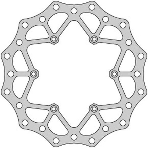 DELTA BRAKING TARCZA HAMULCOWA PRZÓD SUZUKI RM 125 '88-10, RM 250 '88-10, DRZ 250 '01-07, YAMAHA YZ 125 '01-16, YZ/YZF/WR 250 '0 DELTA BRAKING TARCZA HAMULCOWA PRZÓD SUZUKI RM 125 '88-10, RM 250 '88-10, DRZ 250 '01-07, YAMAHA YZ 125 '01-16, YZ/YZF/WR 250 '0