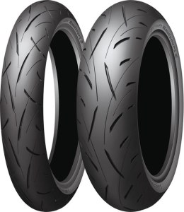 DUNLOP OPONA 190/50ZR17 SPORTMAX ROADSPORT 2 (73W) TL TYŁ DOT 01/2025