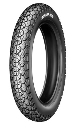 DUNLOP OPONA 3.50-19 K70 57P TT PRZÓD/TYŁ OLDTIMER-CLASSIC DOT 01/2025