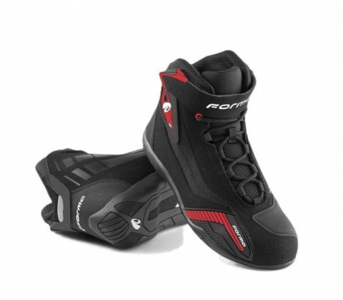 FORMA BUTY GENESIS KOLOR CZARNY/CZERWONY ROZMIAR 43