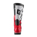 GAERNE BUTY CROSS/ENDURO MODEL GX-1 GOODYEAR RED/WHITE KOLOR CZERWONY/BIAŁY/CZARNY ROZMIAR 47