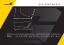 GAERNE BUTY CROSS/ENDURO MODEL SG-12 ENDURO BLACK KOLOR CZARNY ROZMIAR 48