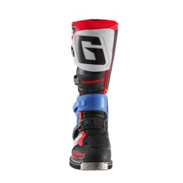 GAERNE BUTY CROSS/ENDURO MODEL SG-12 REALM KOLOR CZERWONY/NIEBIESKI/BIAŁY/CZARNY ROZMIAR 42