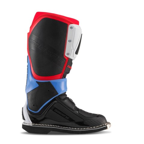 GAERNE BUTY CROSS/ENDURO MODEL SG-12 REALM KOLOR CZERWONY/NIEBIESKI/BIAŁY/CZARNY ROZMIAR 42