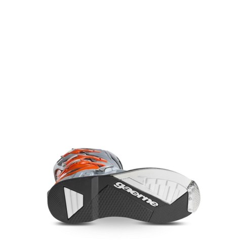 GAERNE BUTY CROSS/ENDURO MODEL SG-12 WHITE/ORANGE/GREY KOLOR BIAŁY/POMARAŃCZOWY/SZARY ROZMIAR 44 GAERNE BUTY CROSS/ENDURO MODEL SG-12 WHITE/ORANGE/GREY KOLOR BIAŁY/POMARAŃCZOWY/SZARY ROZMIAR 44