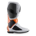 GAERNE BUTY CROSS/ENDURO MODEL SG-12 WHITE/ORANGE/GREY KOLOR BIAŁY/POMARAŃCZOWY/SZARY ROZMIAR 45
