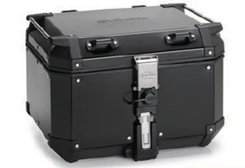 KAPPA 2025/05 KUFER CENTRALNY 48L MONOKEY KVG480B K'VOYAGER ALUMINIOWY KOLOR CZARNY ANODOWANY BLACK LINE KAPPA 2025/05 KUFER CENTRALNY 48L MONOKEY KVG480B K'VOYAGER ALUMINIOWY KOLOR CZARNY ANODOWANY BLACK LINE