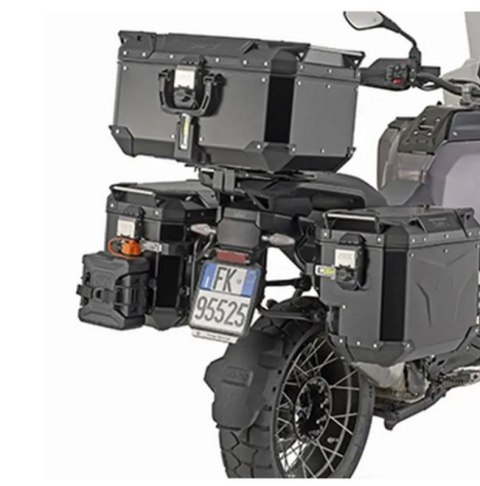 KAPPA 2025/05 STELAŻ KUFRÓW BOCZNYCH MONOKEY CAM SIDE BMW R 1300 GS ADVENTURE '25-, - POD KUFRY KVG K'VOYAGER ALU - PRAWY KVGS33 KAPPA 2025/05 STELAŻ KUFRÓW BOCZNYCH MONOKEY CAM SIDE BMW R 1300 GS ADVENTURE '25-, - POD KUFRY KVG K'VOYAGER ALU - PRAWY KVGS33