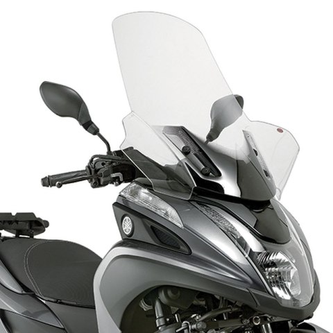 KAPPA MOCOWANIE SZYBY 2120DTK YAMAHA Tricity 125-155 (14-24), MBK Tryptik 125 (14-17)