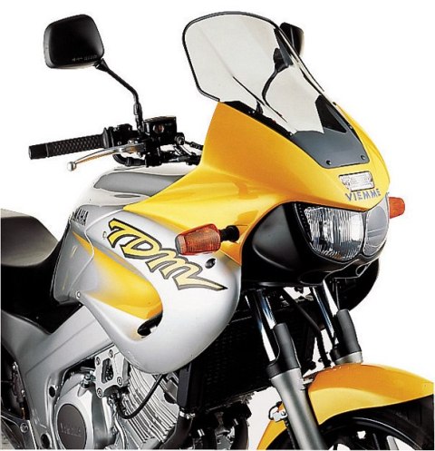 KAPPA SZYBA YAMAHA XJ 600S DIVERSION (96-03), TDM 850 (96-01) 46 X 33,5 CM PRZYCIEMNIANA KAPPA SZYBA YAMAHA XJ 600S DIVERSION (96-03), TDM 850 (96-01) 46 X 33,5 CM PRZYCIEMNIANA