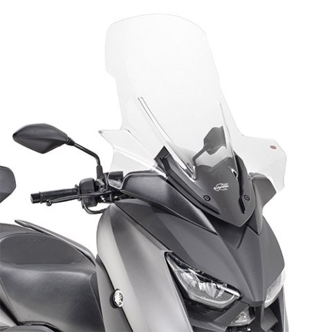 KAPPA SZYBA YAMAHA X-MAX 125 (18), X-Max 300 (17-19), X-MAX 400 (18-19) 73,5 x 64 CM PRZEZROCZYSTA KAPPA SZYBA YAMAHA X-MAX 125 (18), X-Max 300 (17-19), X-MAX 400 (18-19) 73,5 x 64 CM PRZEZROCZYSTA
