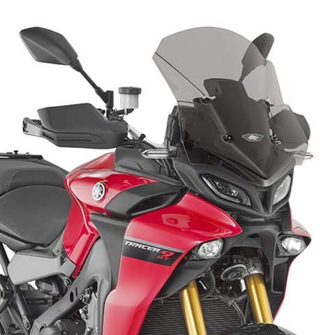 KAPPA SZYBA YAMAHA TRACER 9 '21, 49 X 39 CM PRZYCIEMNIANA KAPPA SZYBA YAMAHA TRACER 9 '21, 49 X 39 CM PRZYCIEMNIANA