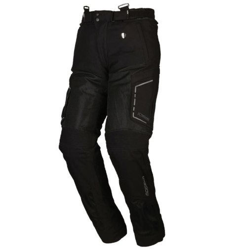 MODEKA SPODNIE KHAO AIR KOLOR CZARNY ROZMIAR XL MODEKA SPODNIE KHAO AIR KOLOR CZARNY ROZMIAR XL