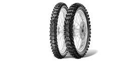 PIRELLI OPONA 110/90-19 SCORPION MX32 MID HARD STADIUM NHS 62M TT TYŁ DOT 45/2024