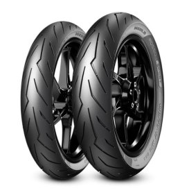PIRELLI OPONA 140/70-17 DIABLO ROSSO SPORT 66S M/C TL TYŁ DOT 01/2025