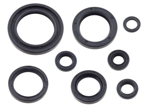 PSYCHIC 2025/01 KOMPLET (ZESTAW) USZCZELNIACZY SILNIKOWYCH HONDA CRF 250 R '18-'22, CRF 250 RX '19-'22 (OEM: 822996) PSYCHIC 2025/01 KOMPLET (ZESTAW) USZCZELNIACZY SILNIKOWYCH HONDA CRF 250 R '18-'22, CRF 250 RX '19-'22 (OEM: 822996)