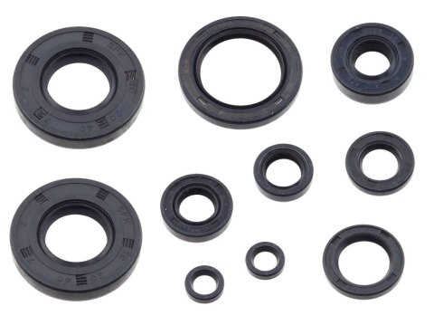 PSYCHIC 2025/01 KOMPLET (ZESTAW) USZCZELNIACZY SILNIKOWYCH YAMAHA YZ 65 '18-'24, YZ 85 '19-'24 (OEM: 822993)