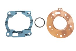 XRADICAL (ARTEIN GASKETS) USZCZELKI TOP END 125 CC YAMAHA DT 125 R / TDR TDR 125 , DERBI GPR 125 2T E2-2ED '04-'06 YAMAHA 125 2T