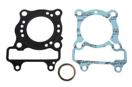 XRADICAL (ARTEIN GASKETS) USZCZELKI TOP END HONDA SH 125 SCOOPY CARB. '01-'05 , SH 125I '06-'12 , NES 125 LC '00-'01 , PES 125I 