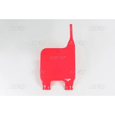 UFO TABLICA NA NUMER STARTOWY HONDA CR 125 '95-'99 KOLOR CZERWONY UFO TABLICA NA NUMER STARTOWY HONDA CR 125 '95-'99 KOLOR CZERWONY