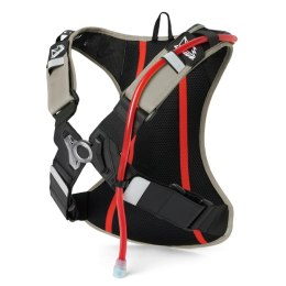 USWE CAMEL BAG OUTLANDER 9 SAND KOLOR ŻÓŁTY MOTO/ROWER POJEMNOŚĆ 3L PŁYN (9L PLECAK)