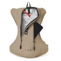 USWE CAMEL BAG OUTLANDER 9 SAND KOLOR ŻÓŁTY MOTO/ROWER POJEMNOŚĆ 3L PŁYN (9L PLECAK)