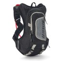 USWE CAMEL BAG RAW 12 KOLOR CZARNY/SZARY MOTO/ROWER POJEMNOŚĆ 3 LITRY PŁYN (12 LITRÓW PLECAK) - ZASTĄPIONY 5212090001