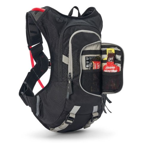 USWE CAMEL BAG RAW 12 KOLOR CZARNY/SZARY MOTO/ROWER POJEMNOŚĆ 3 LITRY PŁYN (12 LITRÓW PLECAK) - ZASTĄPIONY 5212090001 USWE CAMEL BAG RAW 12 KOLOR CZARNY/SZARY MOTO/ROWER POJEMNOŚĆ 3 LITRY PŁYN (12 LITRÓW PLECAK) - ZASTĄPIONY 5212090001