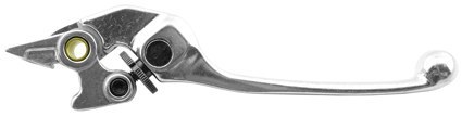 V PARTS (VICMA) DŹWIGNIA HAMULCA HONDA CBR600F '99-'06, CB600 '98-'06, CBR900, KOLOR SREBRNY (DHH03SV) ( 71671)