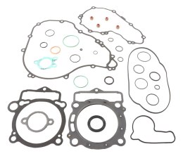 WINDEROSA (VERTEX) KOMPLET USZCZELEK HUSQVARNA FC 350 '16-'18, FX 350 '17-'18, KTM SX-F 350 '16-'18, XC-F 350 '16-'18 (SXF350)