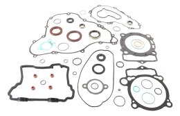 WINDEROSA (VERTEX) KOMPLET USZCZELEK HUSQVARNA FE 350 '17-'19, KTM EXC-F 350 '17-'19 (Z USZCZELNIACZAMI SILNIKOWYMI) (EXCF350, E