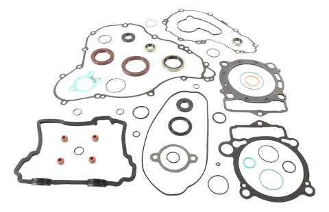 WINDEROSA (VERTEX) KOMPLET USZCZELEK HUSQVARNA FE 350 '17-'19, KTM EXC-F 350 '17-'19 (Z USZCZELNIACZAMI SILNIKOWYMI) (EXCF350, E WINDEROSA (VERTEX) KOMPLET USZCZELEK HUSQVARNA FE 350 '17-'19, KTM EXC-F 350 '17-'19 (Z USZCZELNIACZAMI SILNIKOWYMI) (EXCF350, E