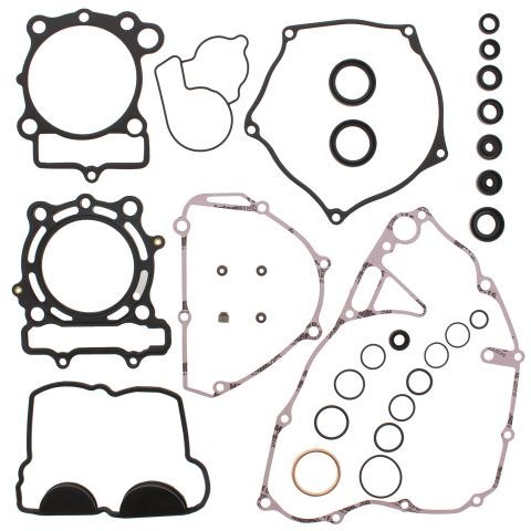 WINDEROSA (VERTEX) KOMPLET USZCZELEK KAWASAKI KXF 250 '09-'16 (Z USZCZELNIACZAMI SILNIKOWYMI) (KX250F) WINDEROSA (VERTEX) KOMPLET USZCZELEK KAWASAKI KXF 250 '09-'16 (Z USZCZELNIACZAMI SILNIKOWYMI) (KX250F)
