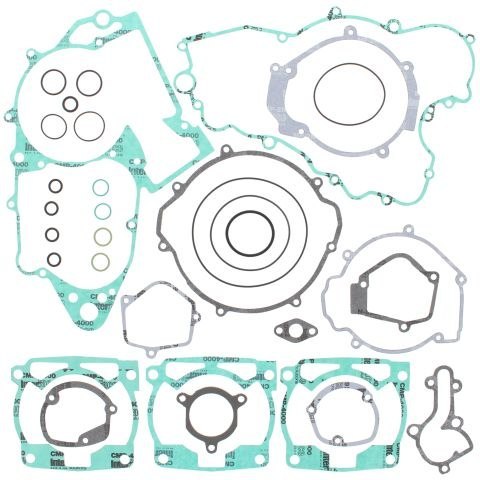 WINDEROSA (VERTEX) KOMPLET USZCZELEK KTM EXC 300 '99-03, MXC 300 '94-03, SX 300 '94-03,
