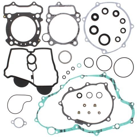 WINDEROSA (VERTEX) KOMPLET USZCZELEK YAMAHA WR250F 03-13 (Z USZCZELNIACZAMI SILNIKOWYMI) WINDEROSA (VERTEX) KOMPLET USZCZELEK YAMAHA WR250F 03-13 (Z USZCZELNIACZAMI SILNIKOWYMI)