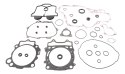 WINDEROSA (VERTEX) KOMPLET USZCZELEK YAMAHA WRF450 16-18, YZF450 14-17, YZF450X 16-19 (Z USZCZELNIACZAMI SILNIKOWYMI)
