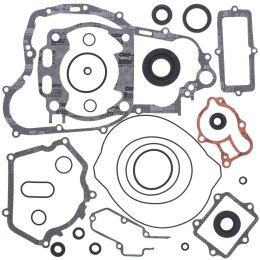 WINDEROSA (VERTEX) KOMPLET USZCZELEK YAMAHA YZ 250 '02-'24, YZ250X '16-'24 (Z USZCZELNIACZAMI SILNIKOWYMI)