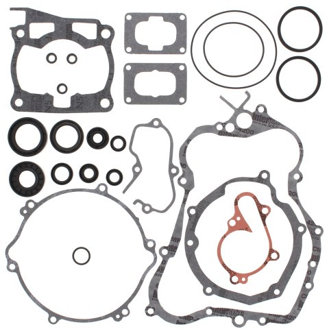 WINDEROSA (VERTEX) KOMPLET USZCZELEK YAMAHA YZ125 01-04 (Z USZCZELNIACZAMI SILNIKOWYMI) WINDEROSA (VERTEX) KOMPLET USZCZELEK YAMAHA YZ125 01-04 (Z USZCZELNIACZAMI SILNIKOWYMI)