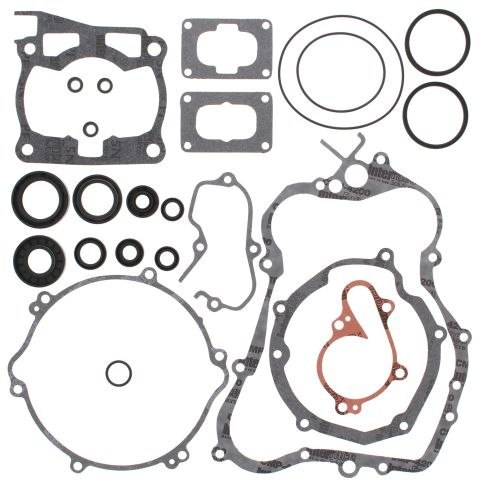 WINDEROSA (VERTEX) KOMPLET USZCZELEK YAMAHA YZ125 01-04 (Z USZCZELNIACZAMI SILNIKOWYMI) WINDEROSA (VERTEX) KOMPLET USZCZELEK YAMAHA YZ125 01-04 (Z USZCZELNIACZAMI SILNIKOWYMI)